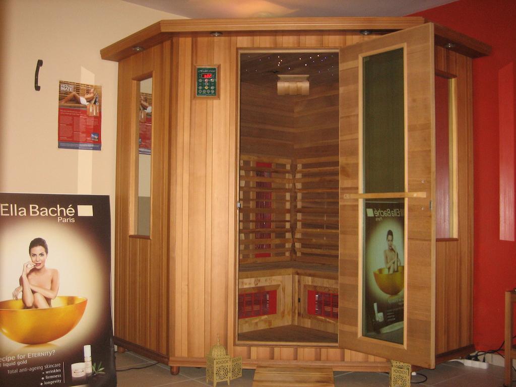 Espace Bien Etre et Spa Libin Extérieur photo