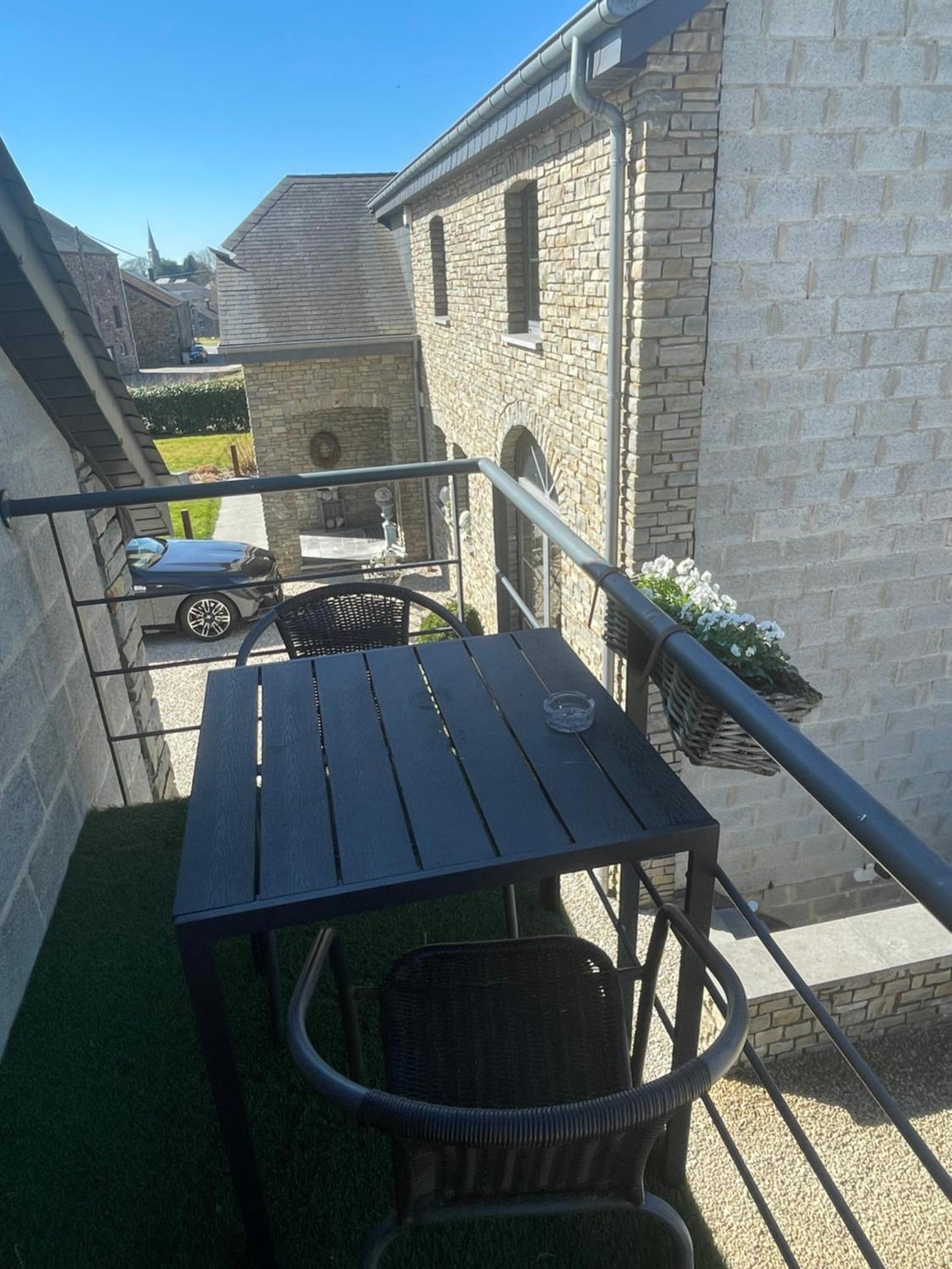 Espace Bien Etre et Spa Libin Extérieur photo