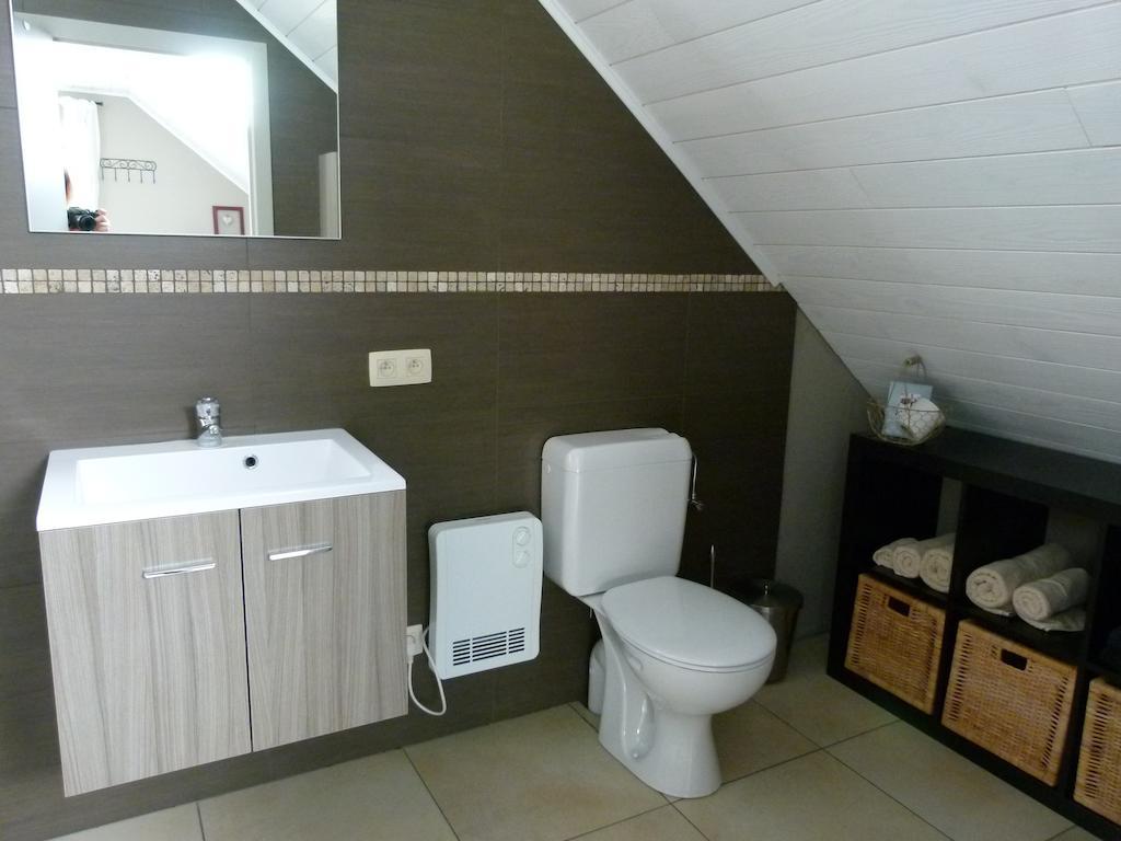 Espace Bien Etre et Spa Libin Extérieur photo