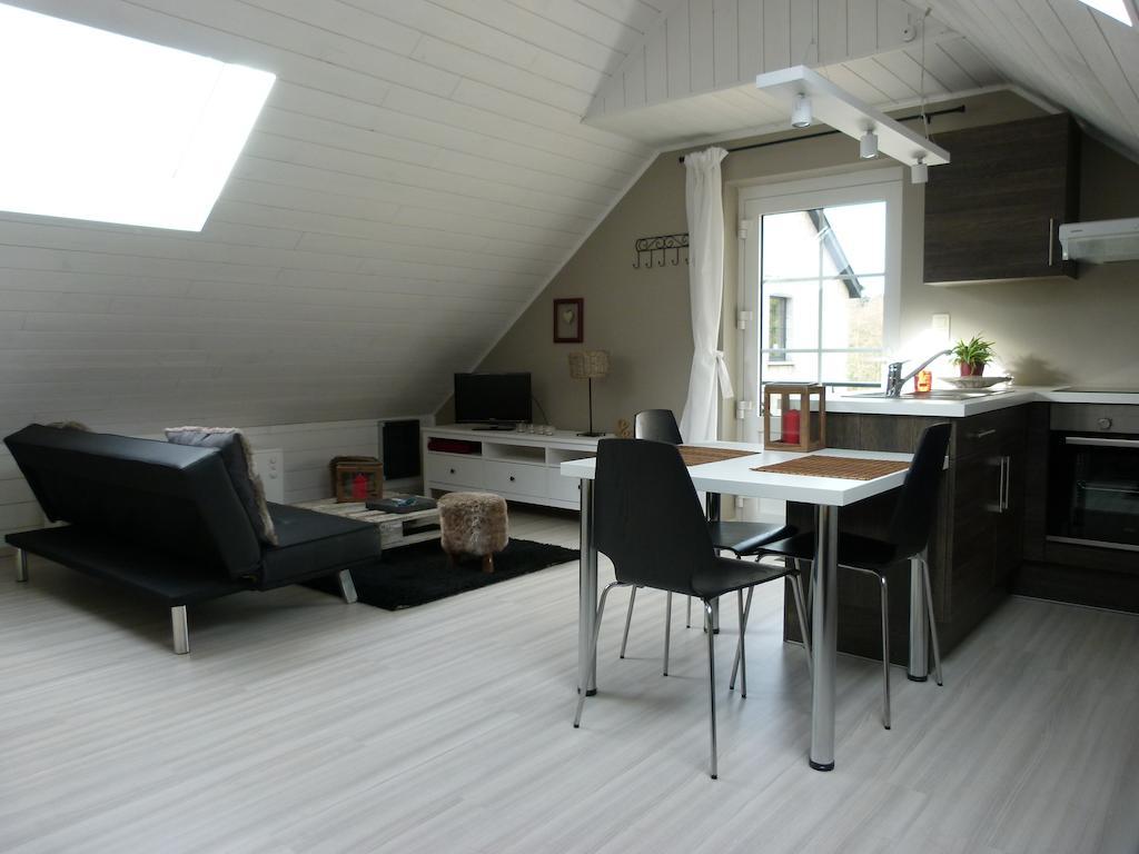 Espace Bien Etre et Spa Libin Chambre photo