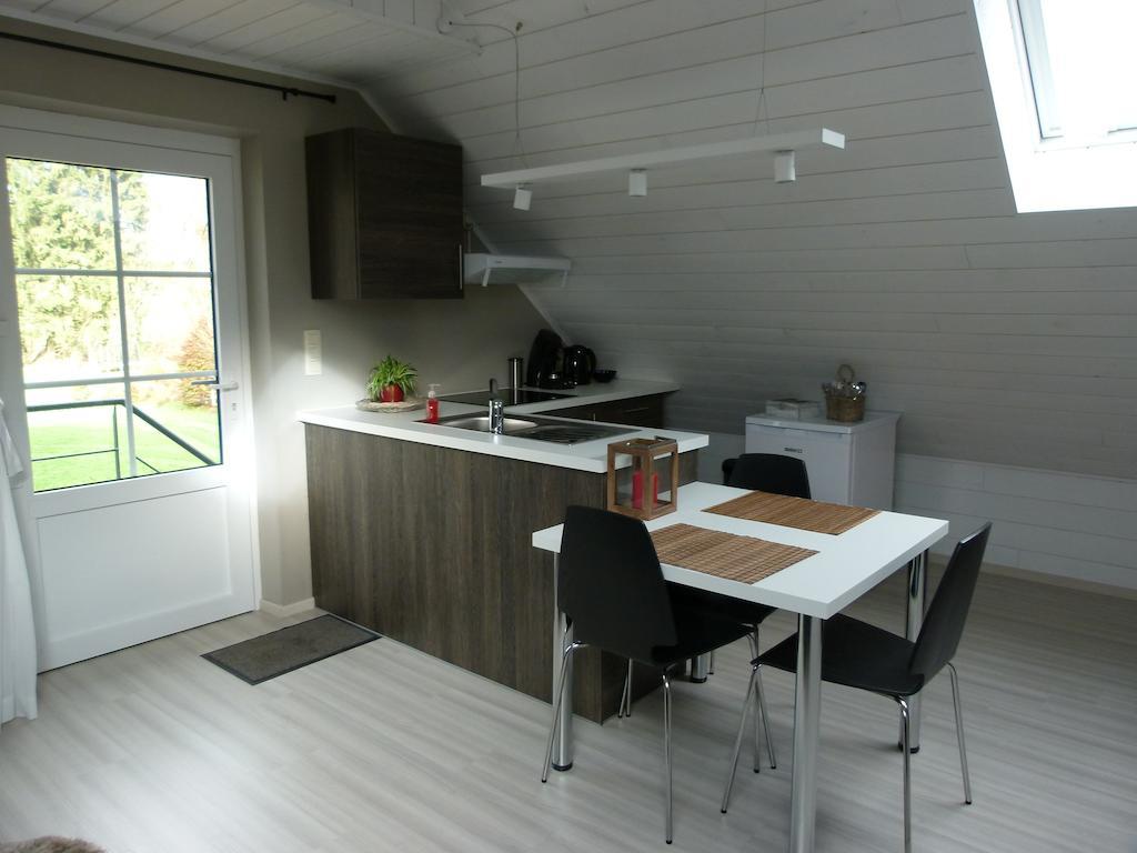 Espace Bien Etre et Spa Libin Chambre photo
