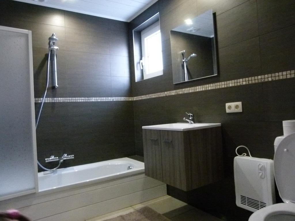Espace Bien Etre et Spa Libin Chambre photo