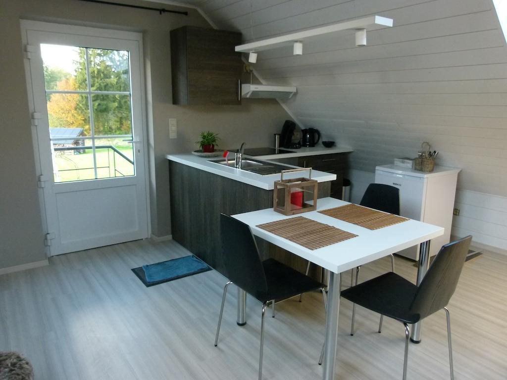 Espace Bien Etre et Spa Libin Chambre photo