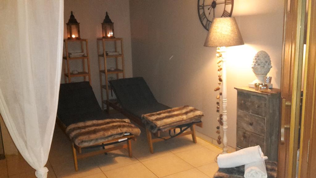 Espace Bien Etre et Spa Libin Extérieur photo